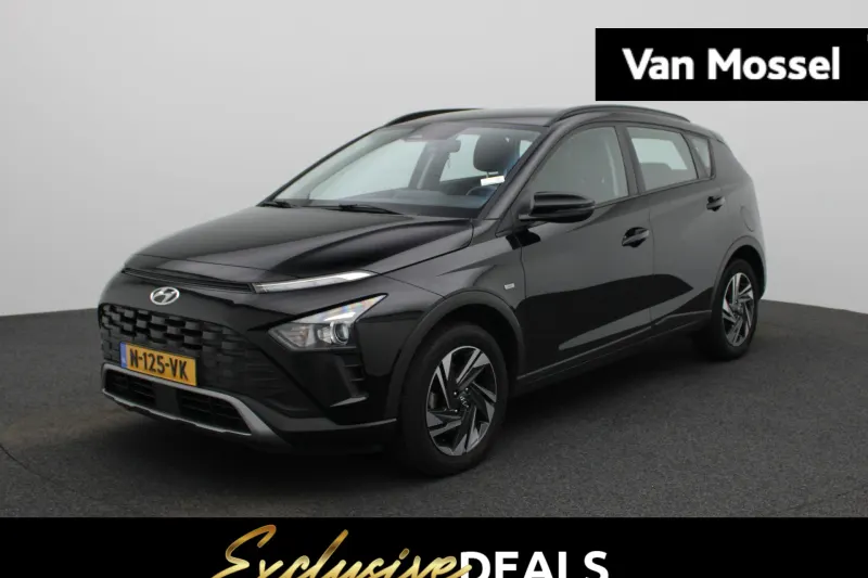 Hyundai Bayon (2022)