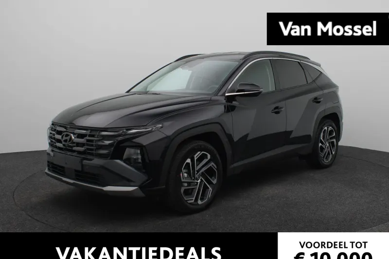 Hyundai Tucson (2026)