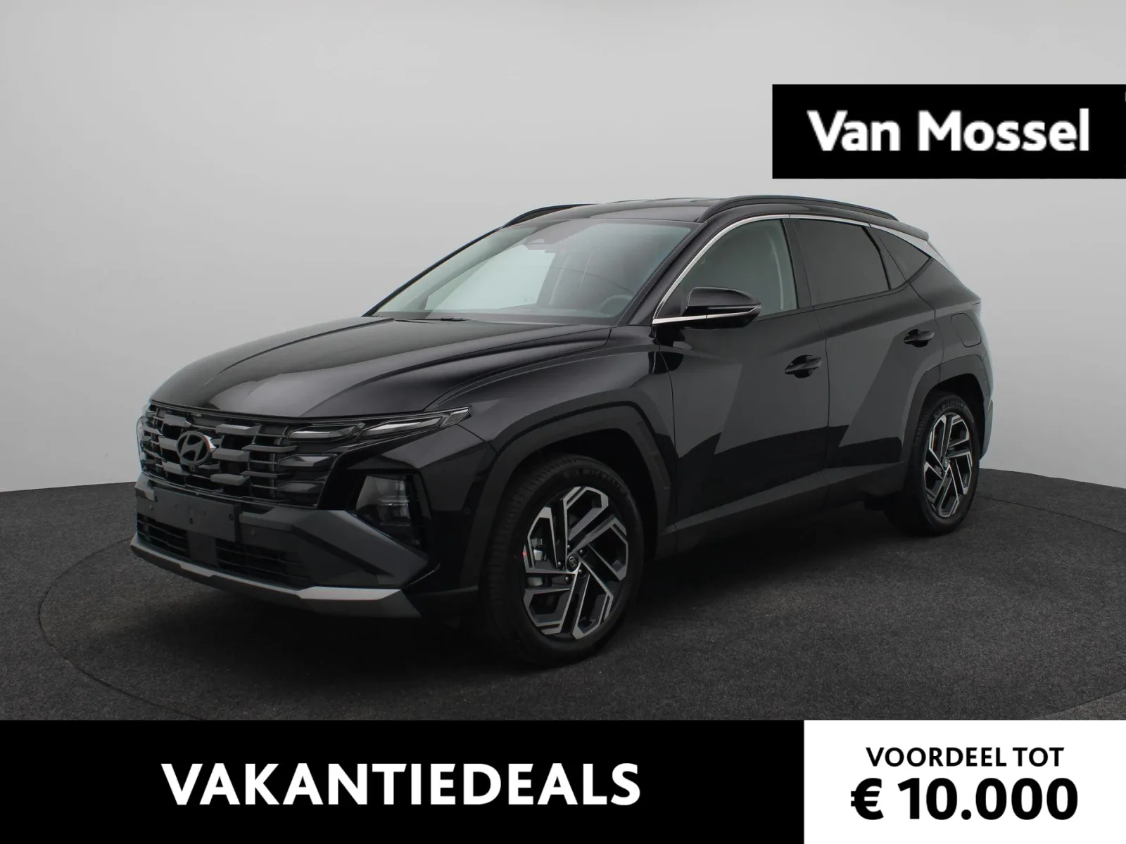Hyundai Tucson (2026) — foto 1