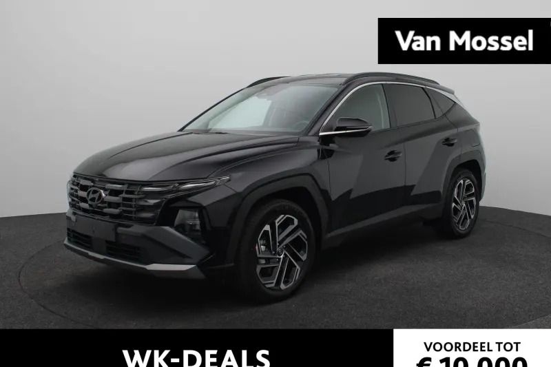 Hyundai Tucson (2026)
