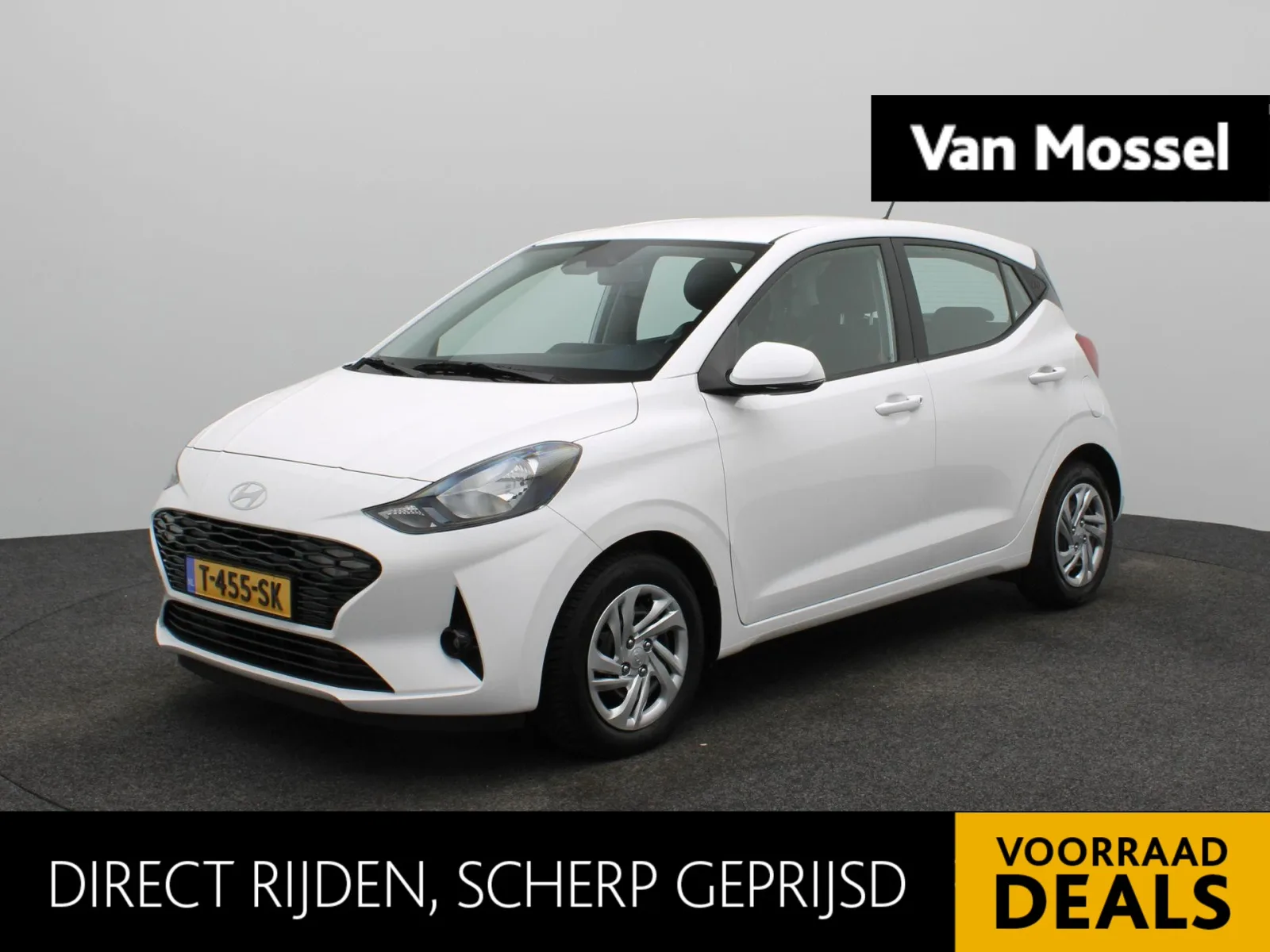 Hyundai i10 (2023) — foto 1