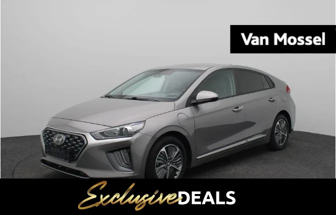 Hyundai Ioniq (2022) — foto 1