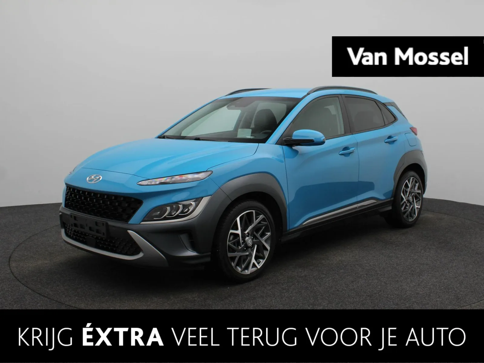 Hyundai Kona (2023) — foto 1