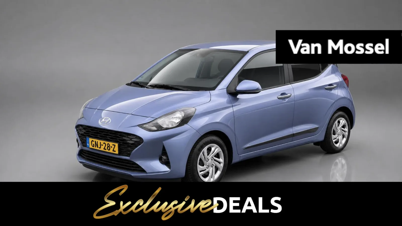 Hyundai i10 (2024) — foto 1
