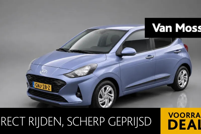 Hyundai i10 (2024)