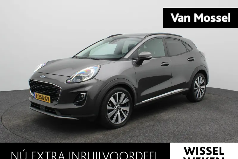 Ford Puma (2021)