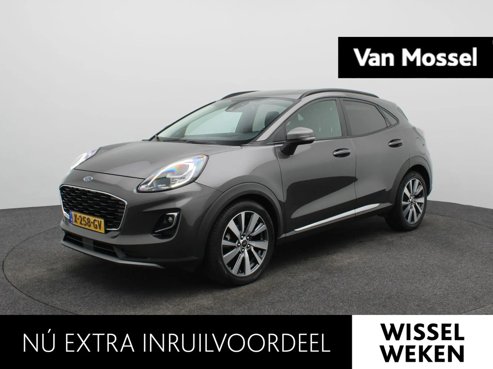 Ford Puma (2021) — foto 1