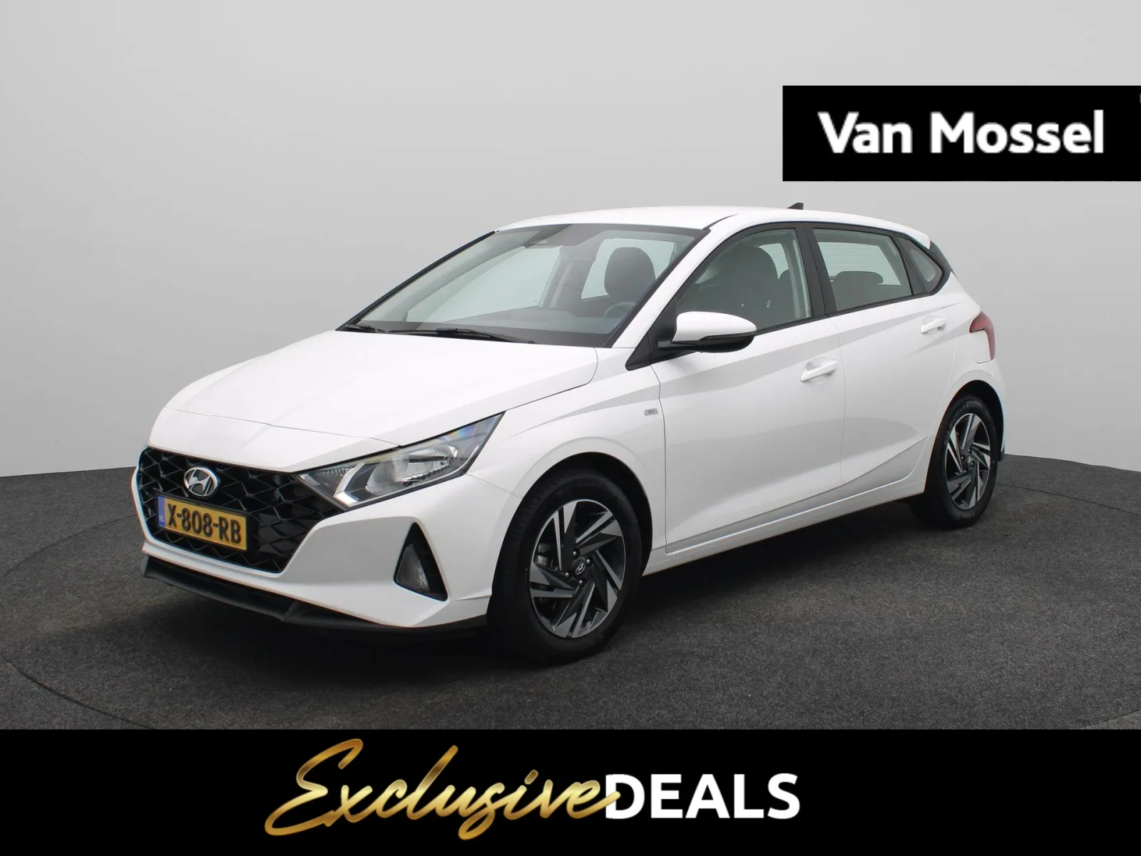 Hyundai i20 (2024) — foto 1