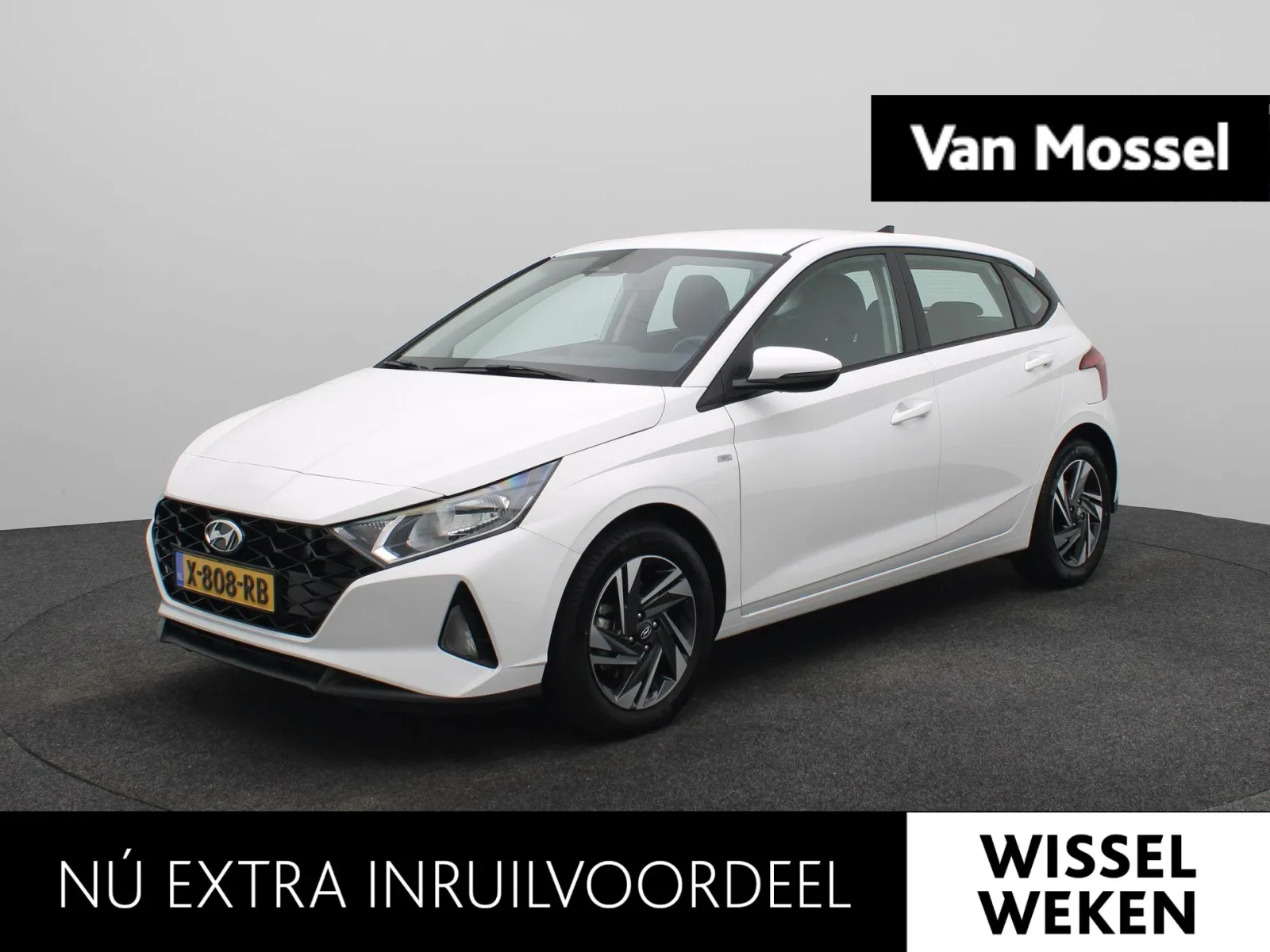 Hyundai i20 (2024) — foto 1