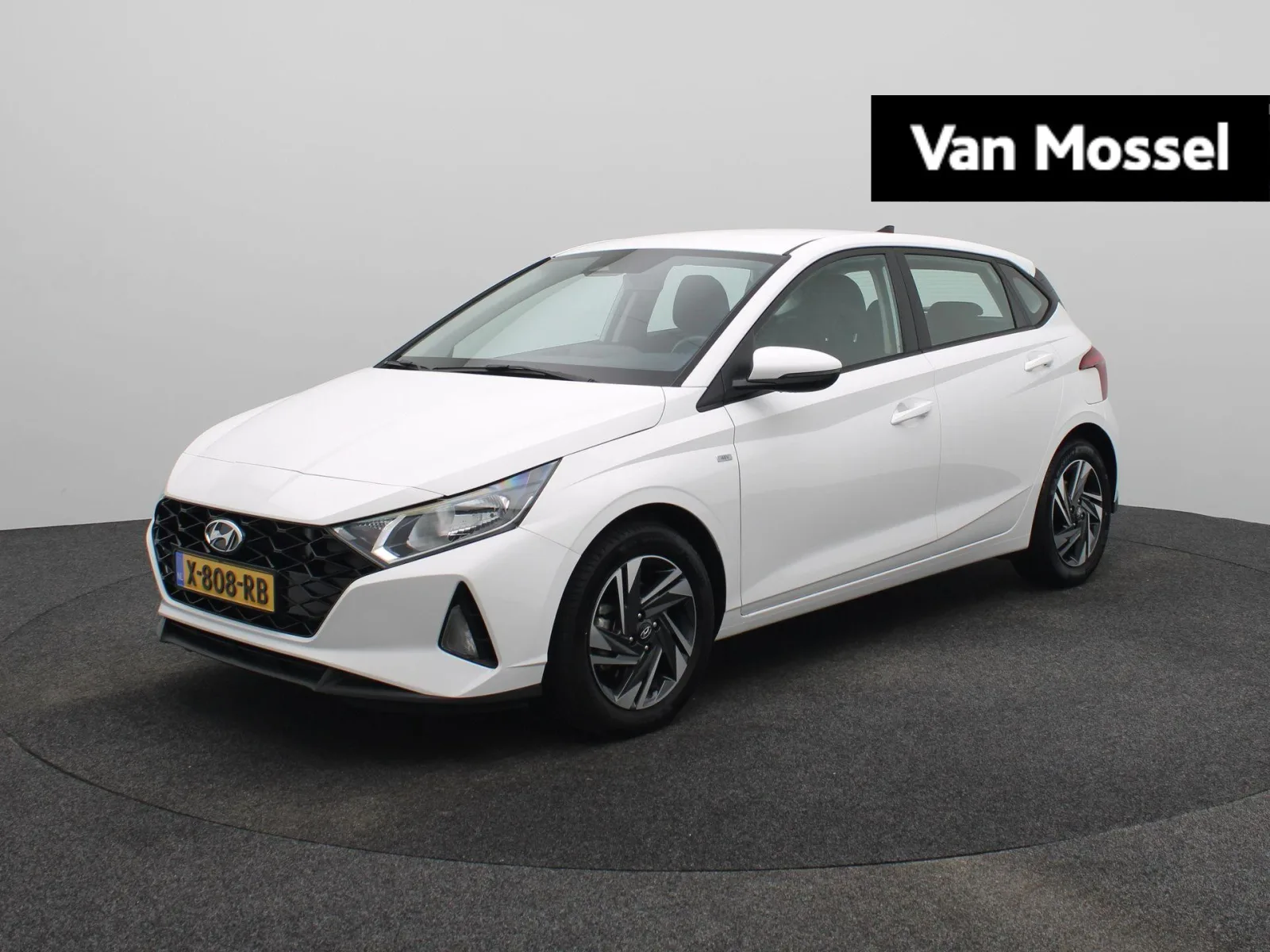 Hyundai i20 (2024) — foto 1
