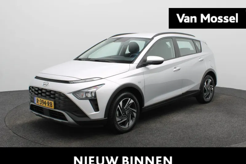 Hyundai Bayon (2022)