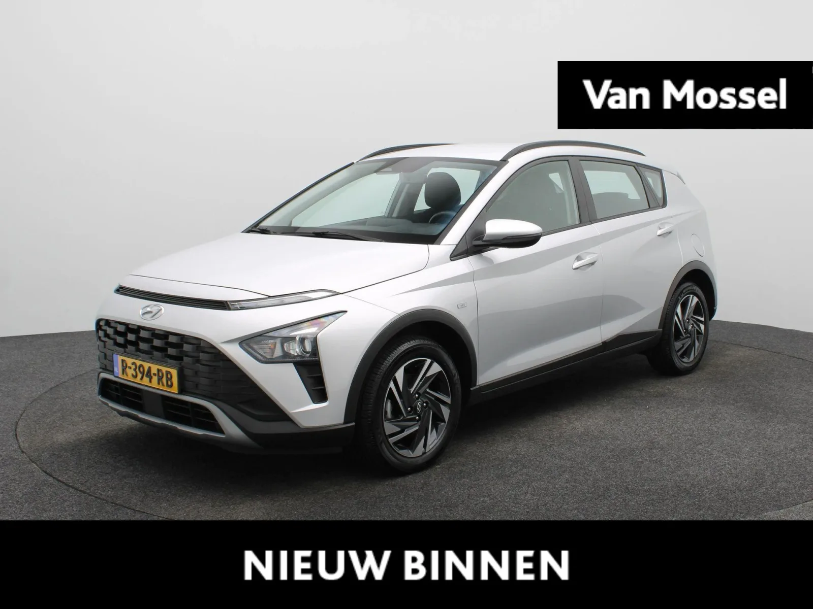Hyundai Bayon (2022) — foto 1