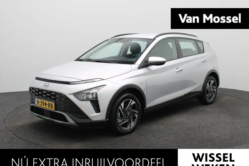 Hyundai Bayon (2022)