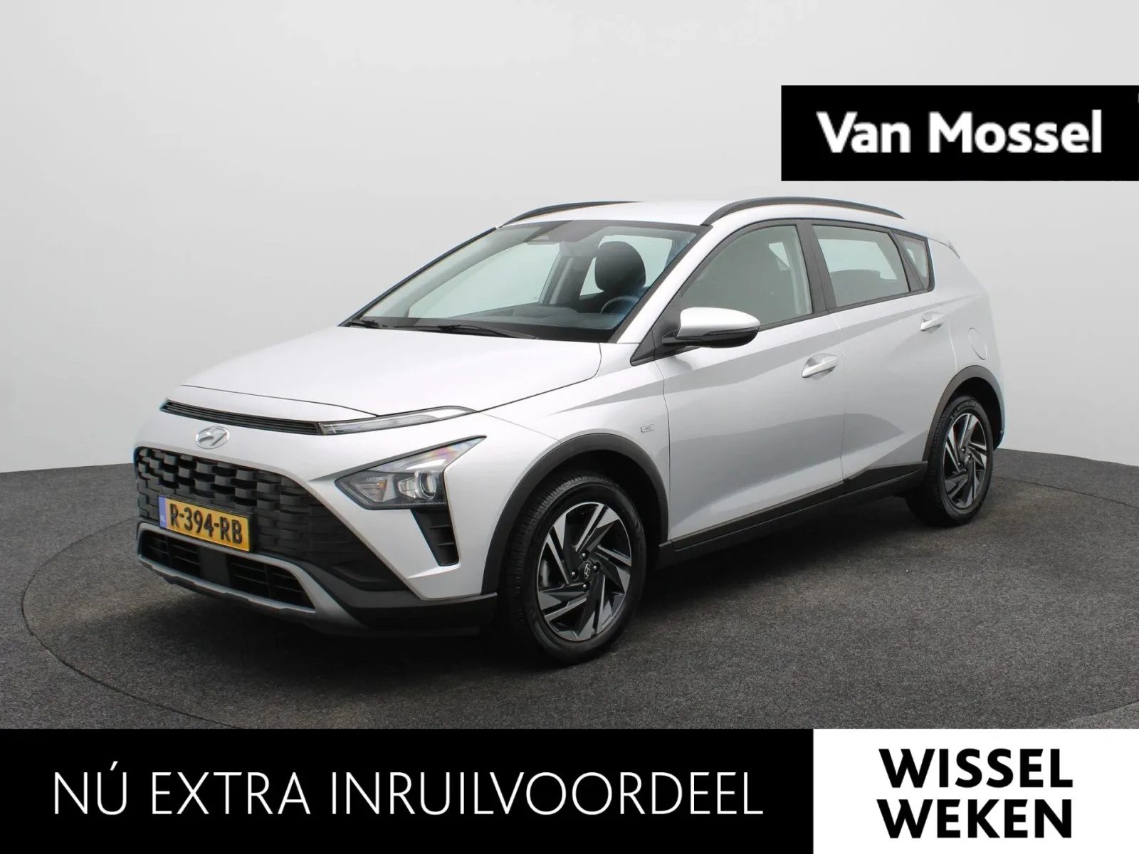 Hyundai Bayon (2022) — foto 1