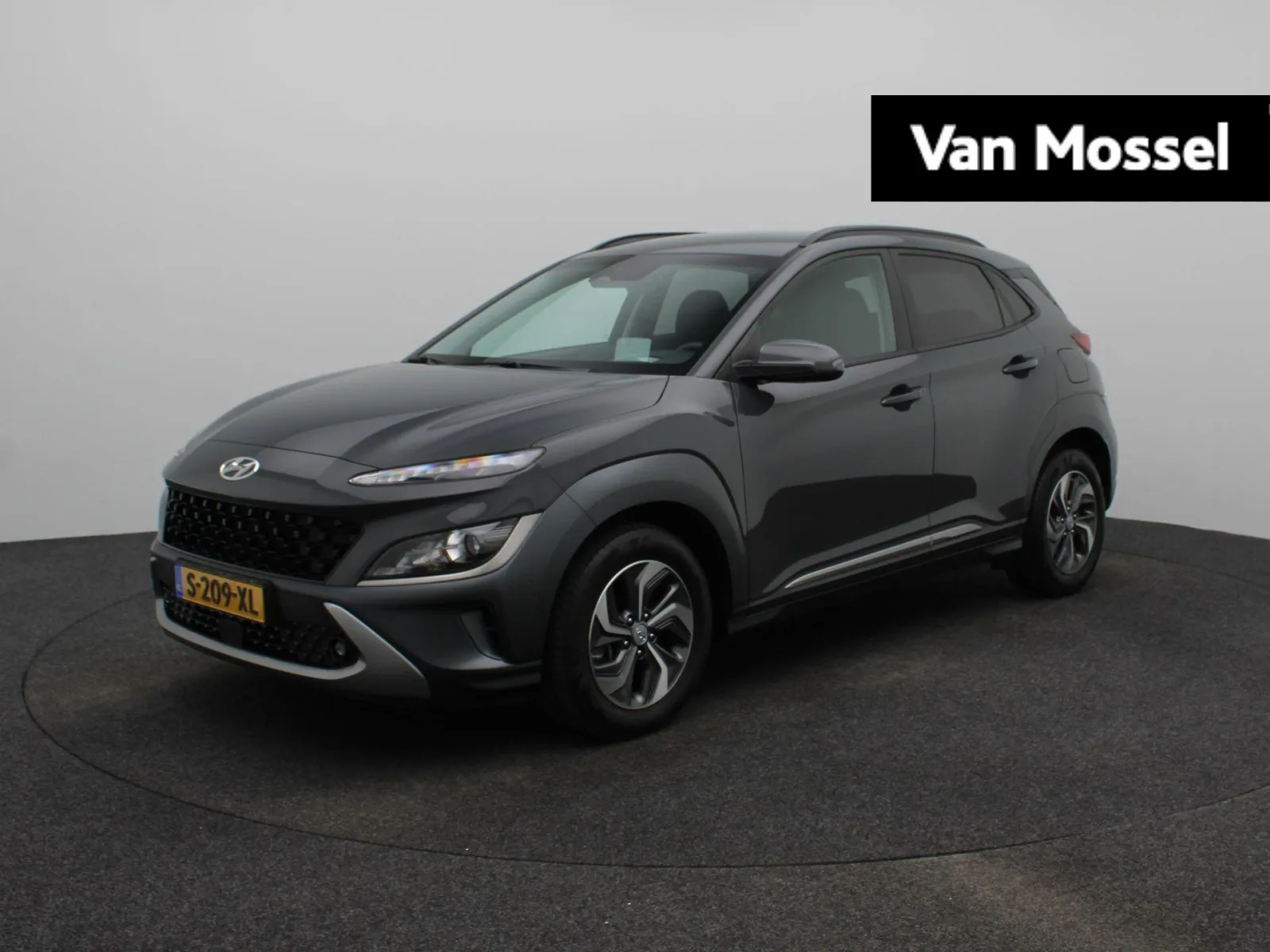 Hyundai Kona (2023) — foto 1