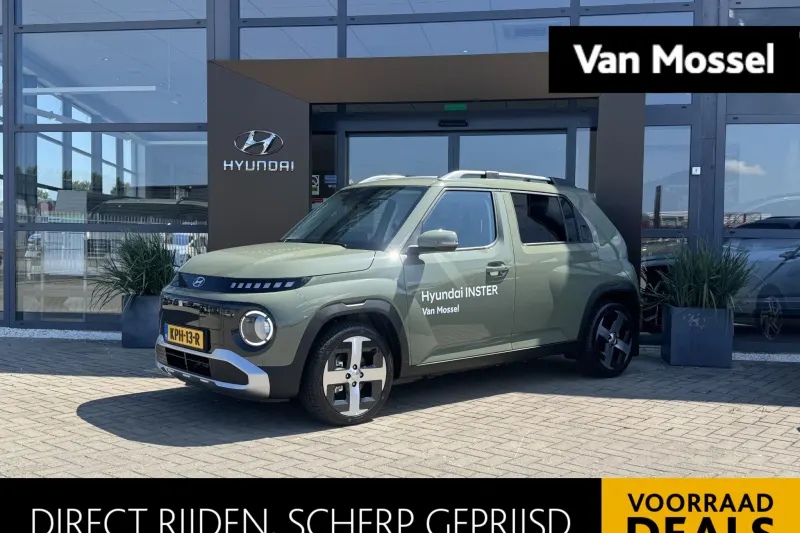 Hyundai Inster (2026)