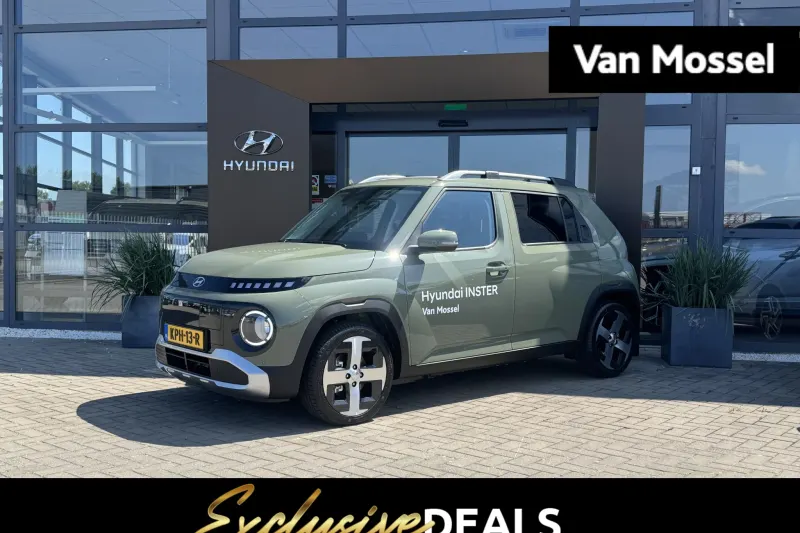 Hyundai Inster (2026)