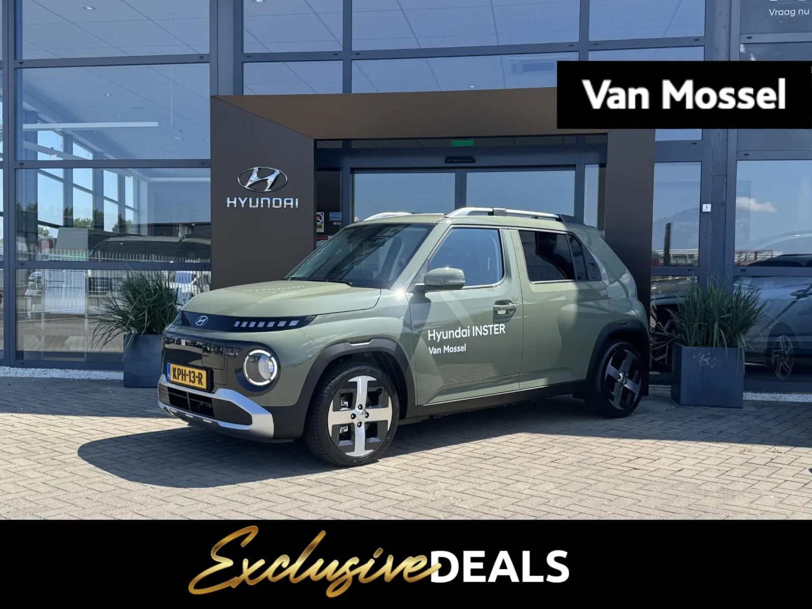 Hyundai Inster (2026) — foto 1