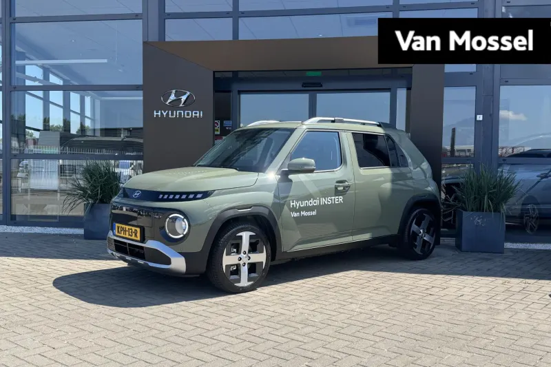 Hyundai Inster (2026)