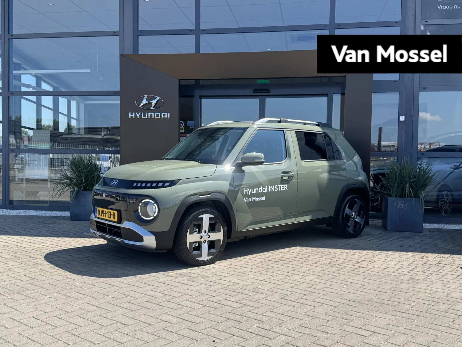 Hyundai Inster (2026) — foto 1