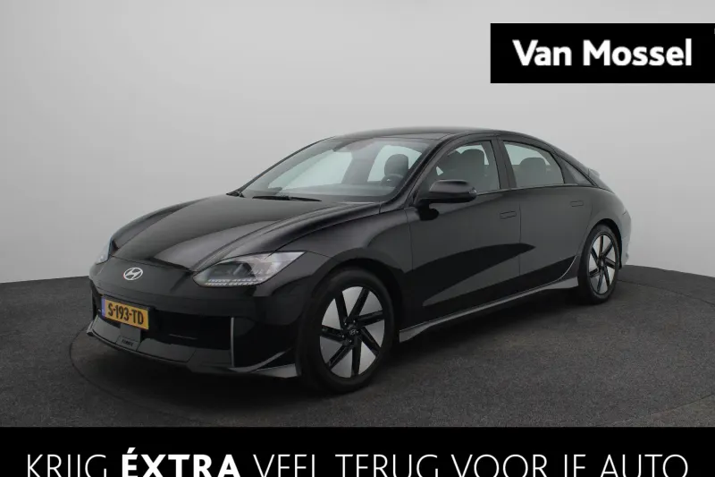 Hyundai Ioniq 6 (2023)