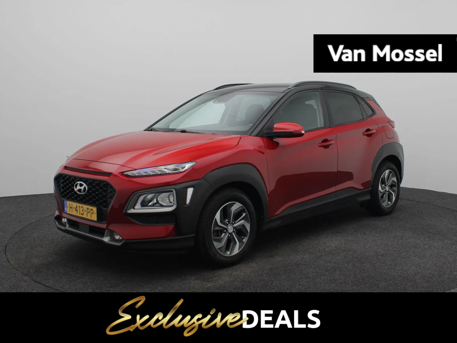 Hyundai Kona (2020) — foto 1