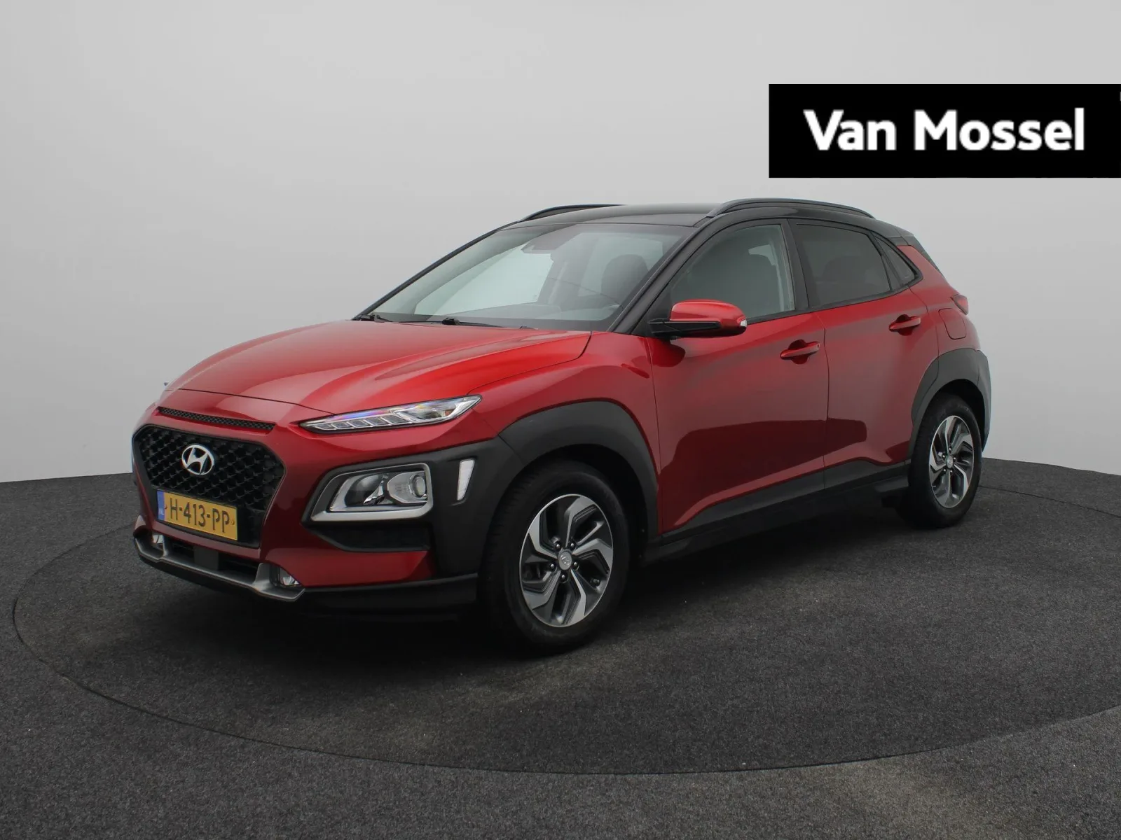 Hyundai Kona (2020) — foto 1