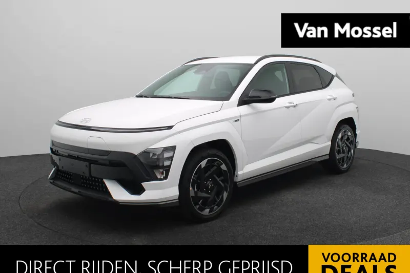 Hyundai Kona (2026)