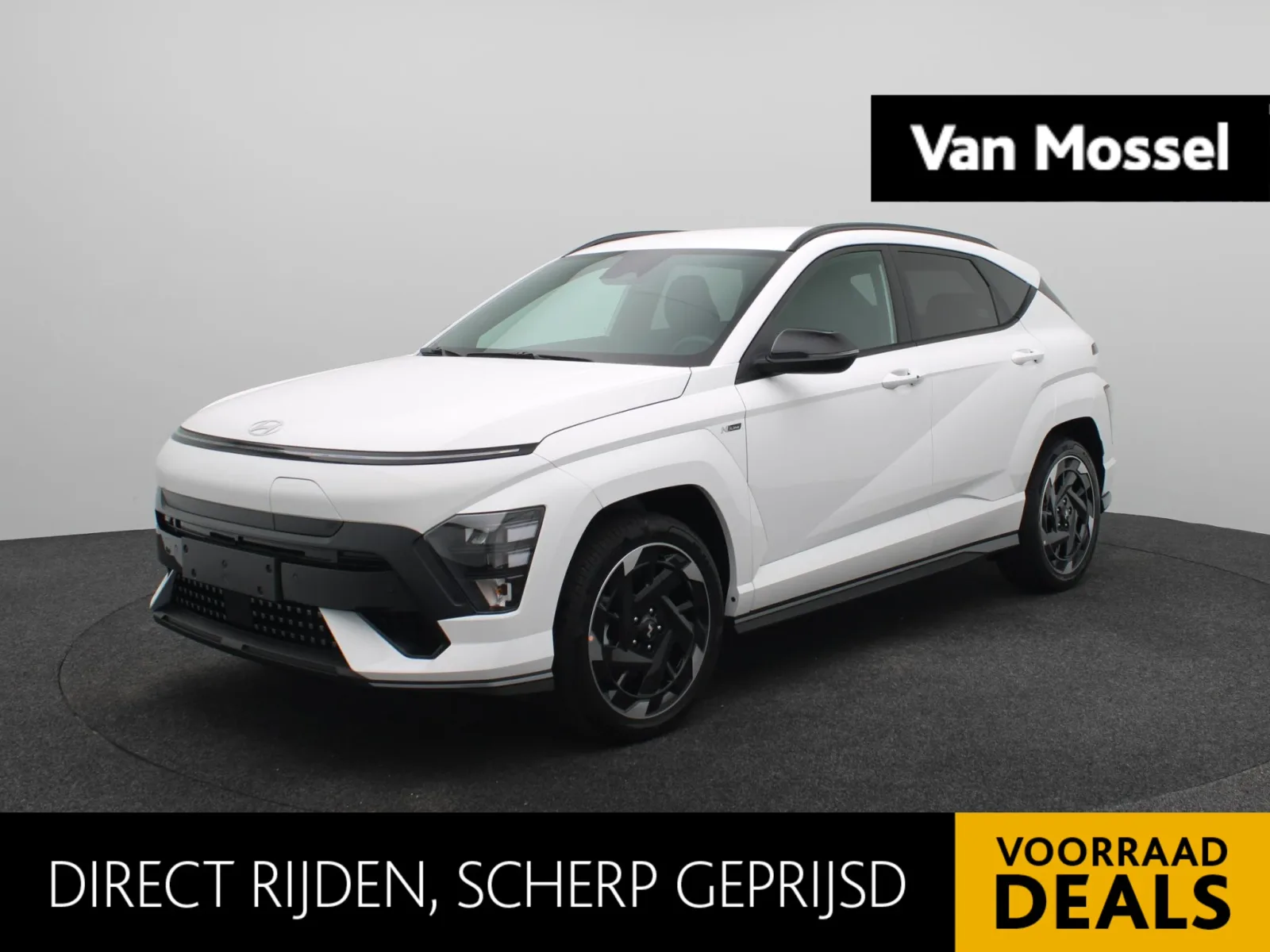 Hyundai Kona (2026) — foto 1