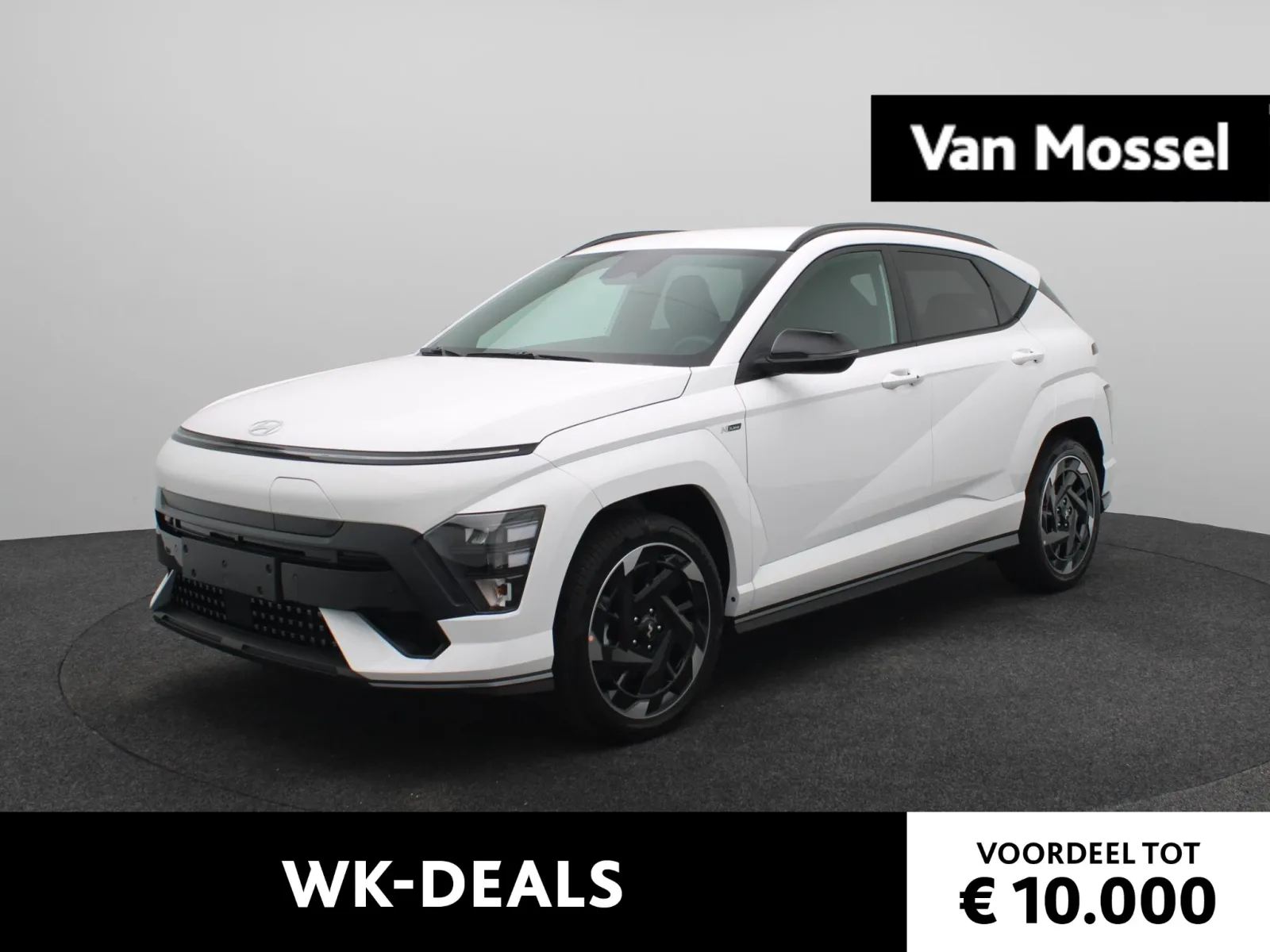 Hyundai Kona (2026) — foto 1