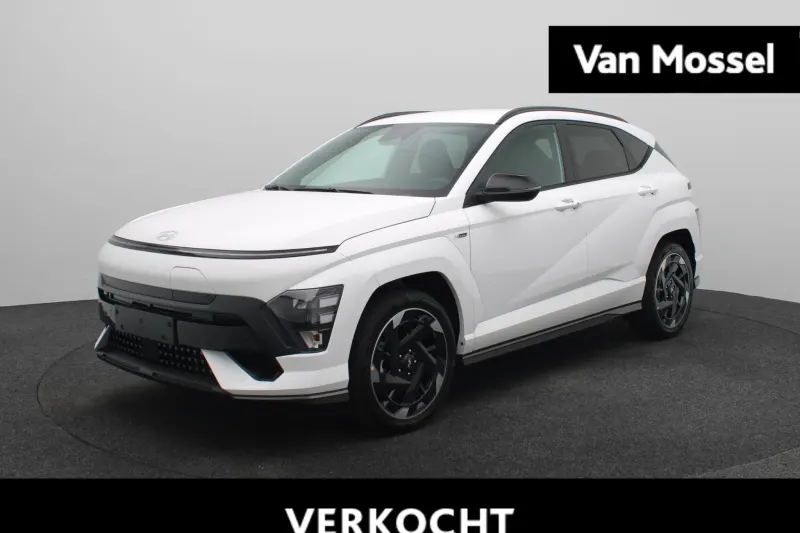 Hyundai Kona (2026)