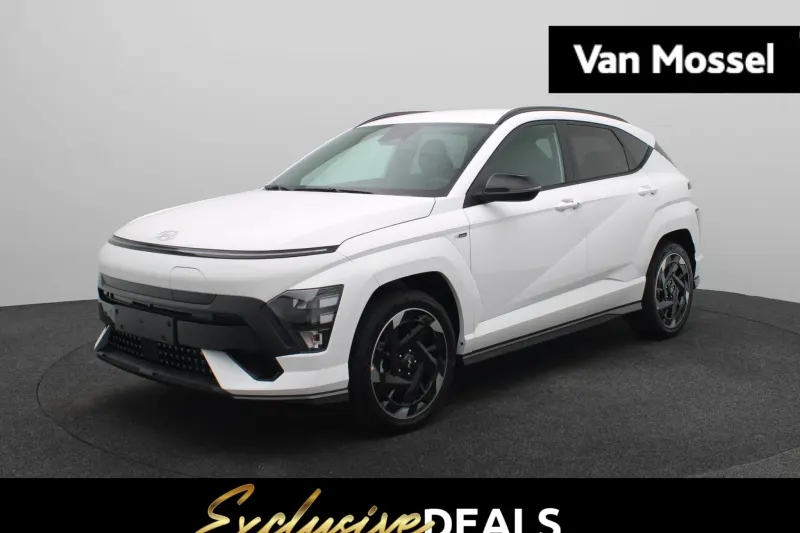 Hyundai Kona (2026)