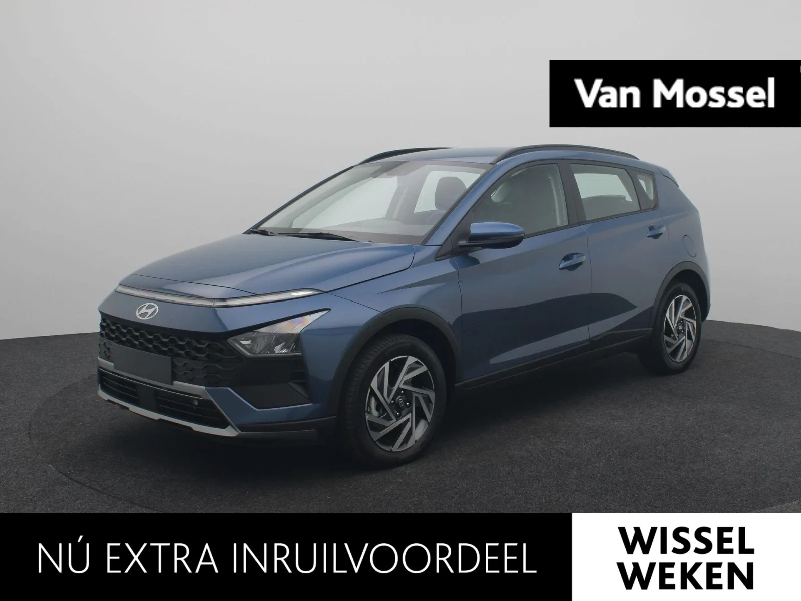 Hyundai Bayon (2025) — foto 1