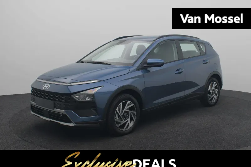 Hyundai Bayon (2025)