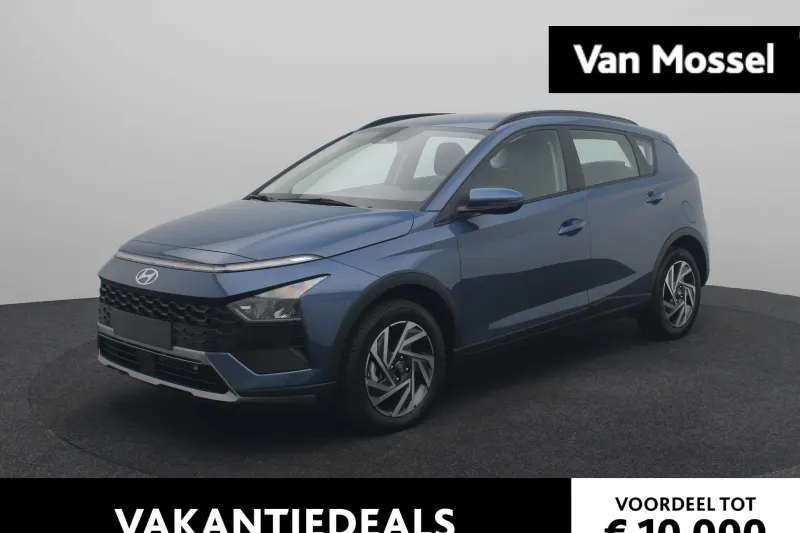 Hyundai Bayon (2025)