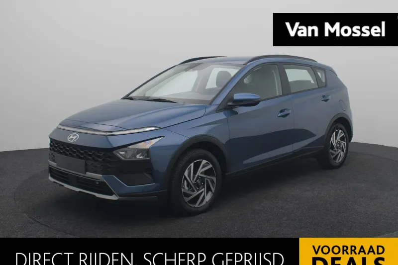 Hyundai Bayon (2025)