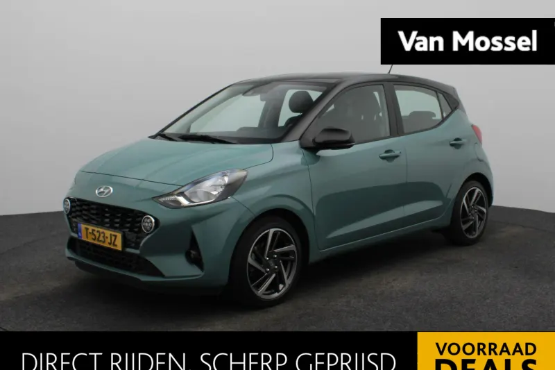 Hyundai i10 (2023)