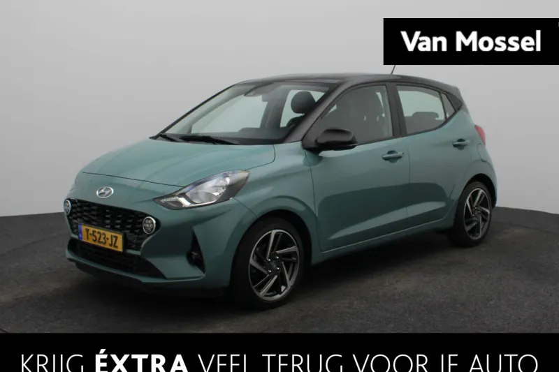Hyundai i10 (2023)