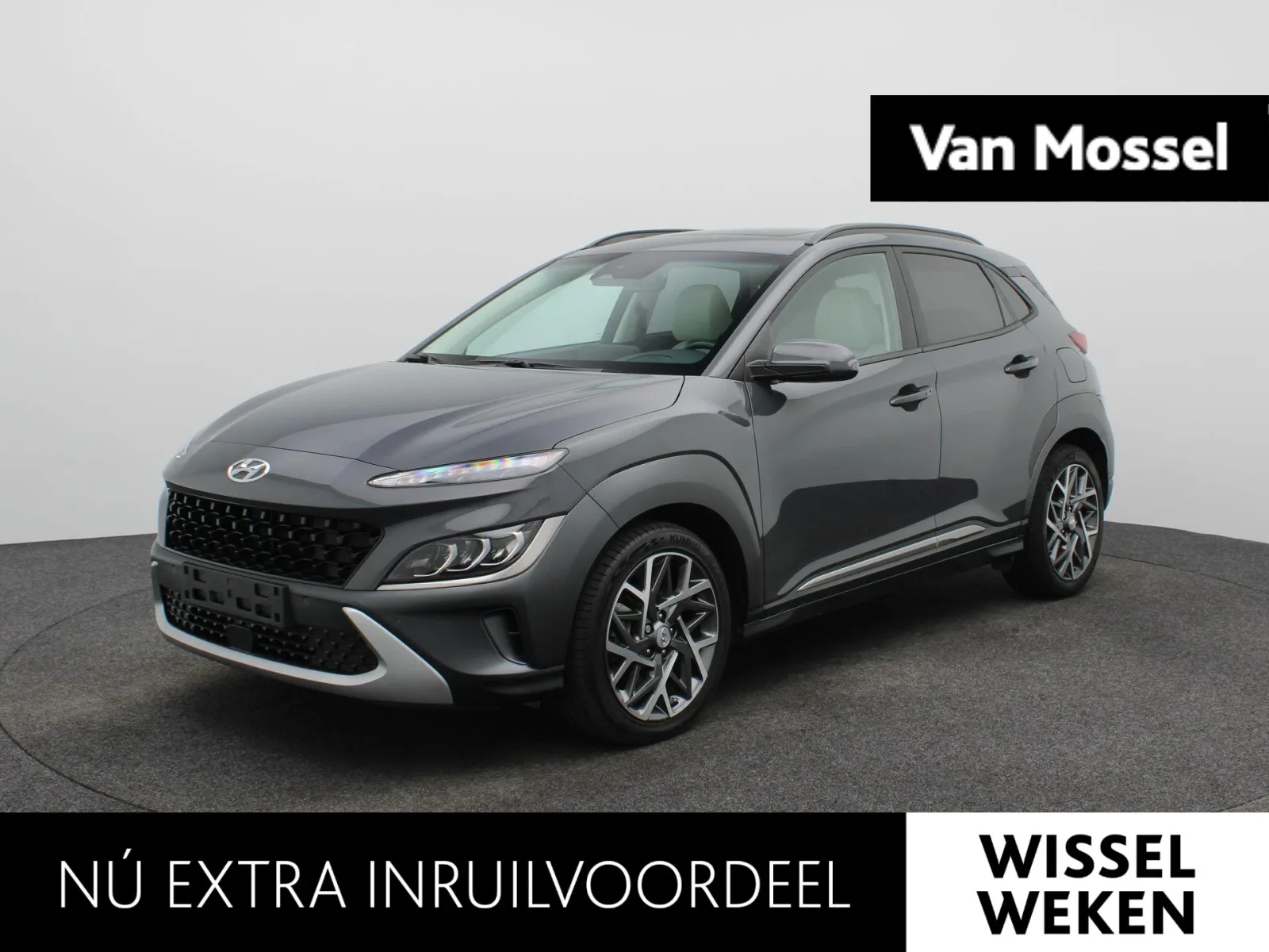 Hyundai Kona (2023) — foto 1
