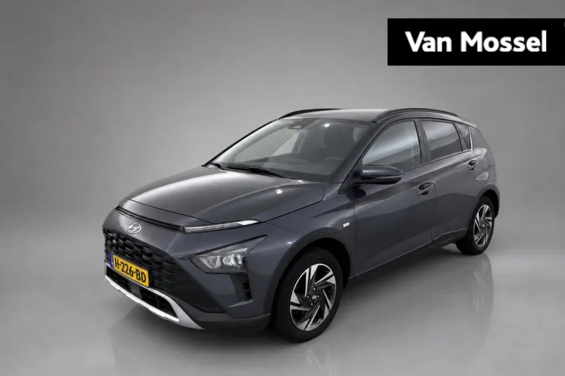 Hyundai Bayon (2021)