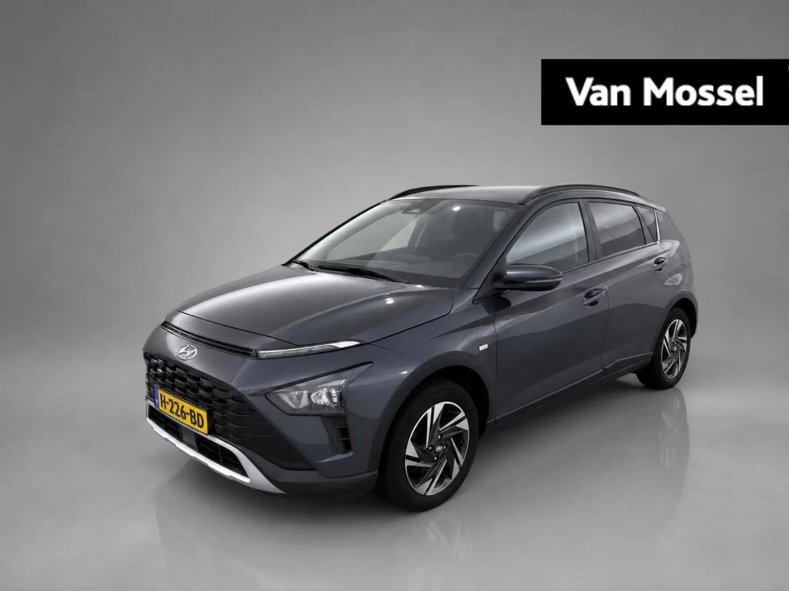 Hyundai Bayon (2021) — foto 1