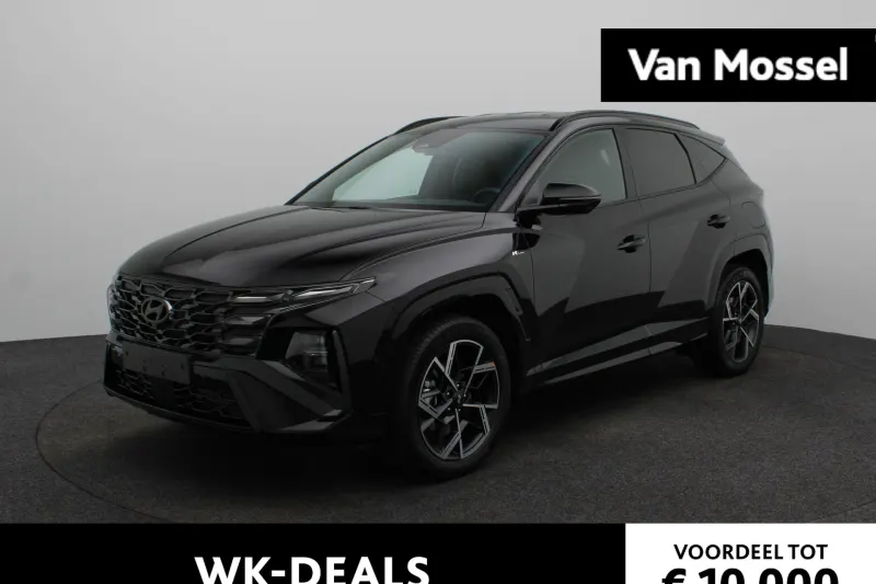 Hyundai Tucson (2026)