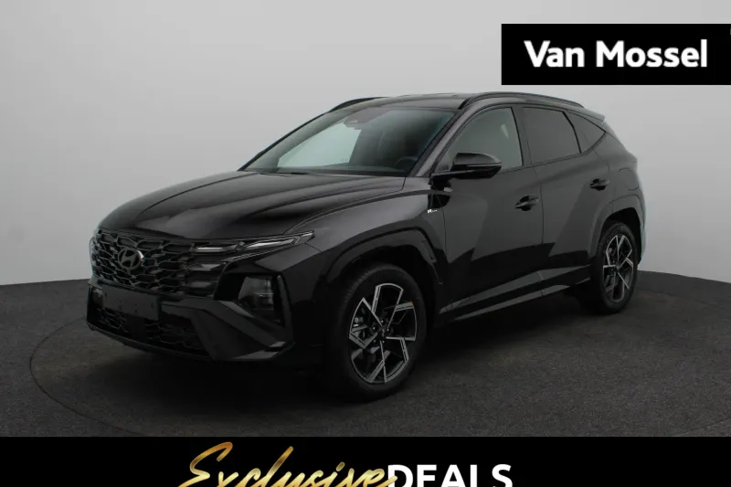 Hyundai Tucson (2026)
