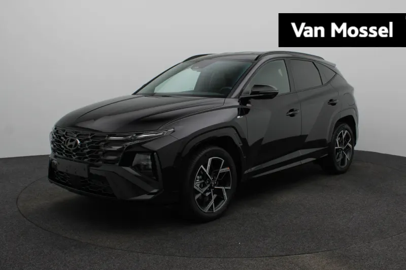 Hyundai Tucson (2026)
