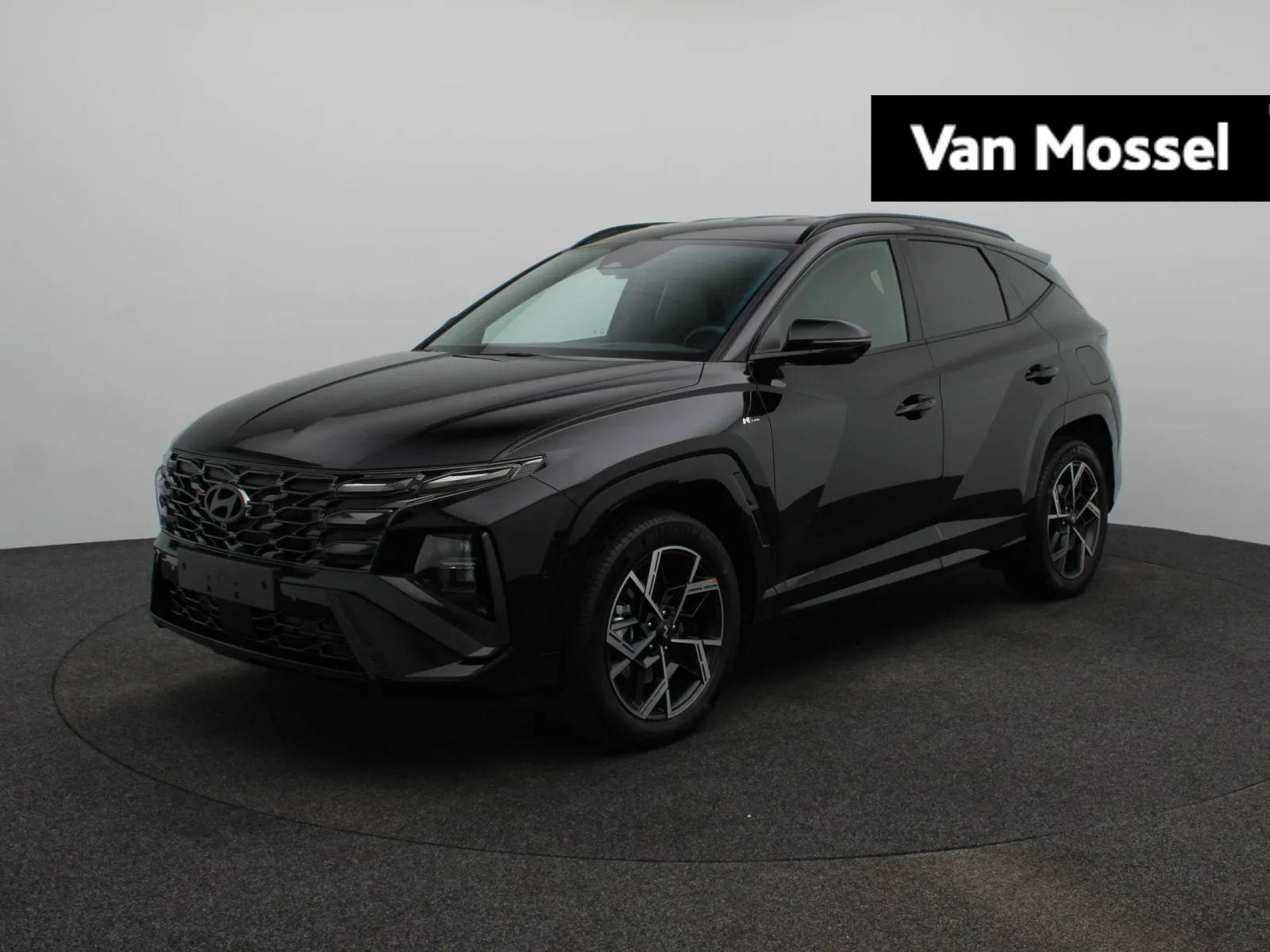 Hyundai Tucson (2026) — foto 1