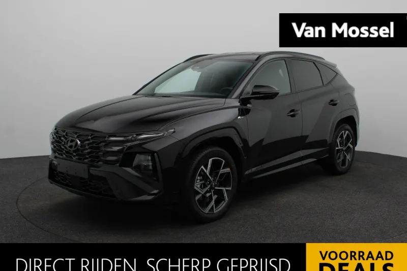 Hyundai Tucson (2026)
