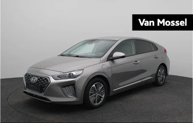 Hyundai Ioniq (2022) — foto 1