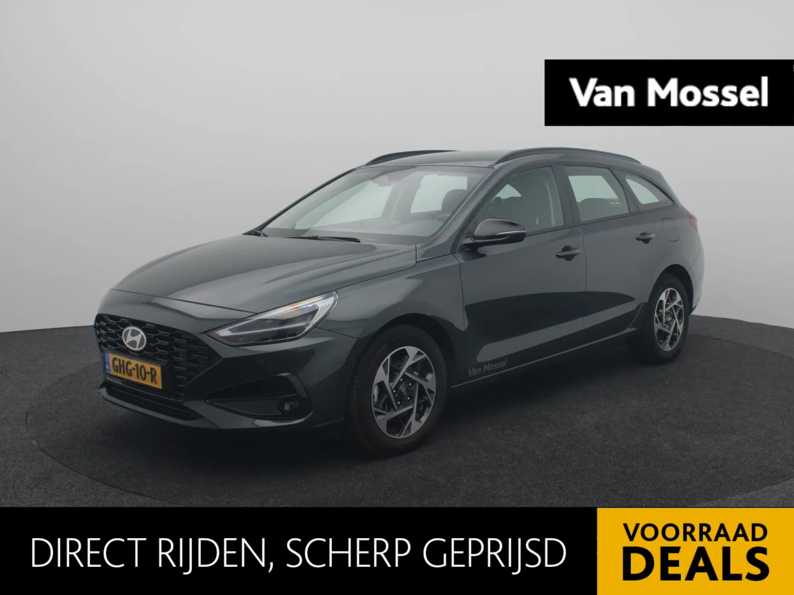 Hyundai i30 (2024) — foto 1