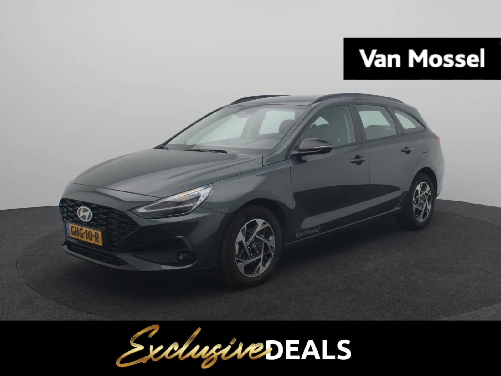 Hyundai i30 (2024) — foto 1