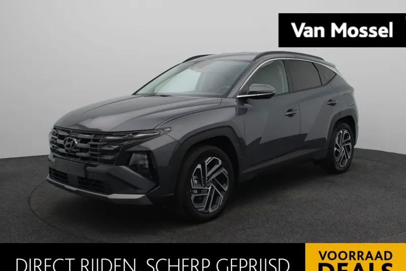 Hyundai Tucson (2026)